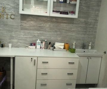 Аренда кабинета косметолога/массажиста