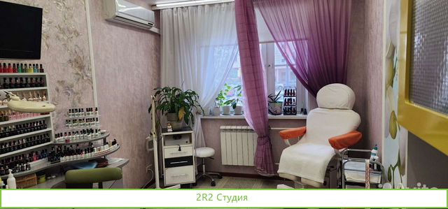Аренда кабинета в салоне красоты