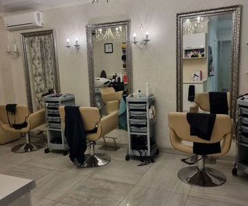 Аренда кабинетов в салоне красоты
