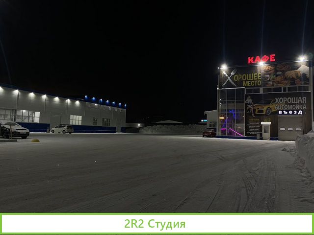 Аренда кафе