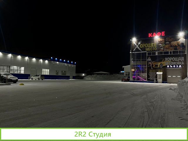 Аренда кафе