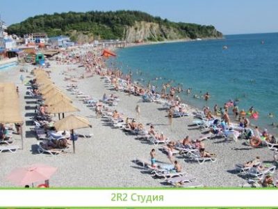 Аренда кафе на берегу Черного моря