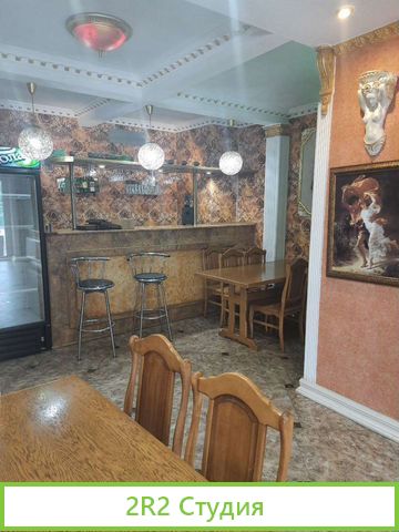 Аренда кафе на разовые мероприятия