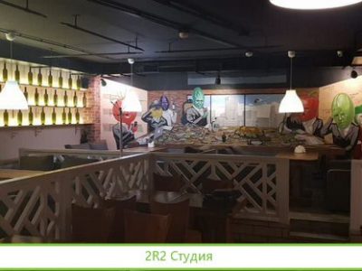 Аренда кафе в густонаселенном районе Краснодара
