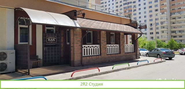 Аренда кафе в густонаселенном районе Краснодара