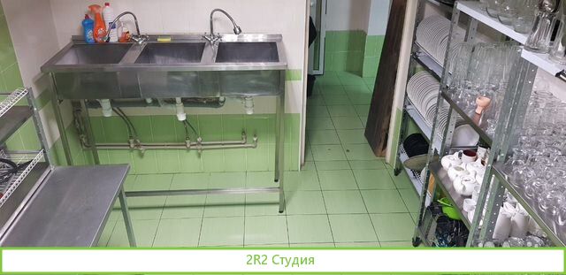 Аренда кафе в густонаселенном районе Краснодара