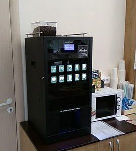 Аренда кофемашины для торговой точки