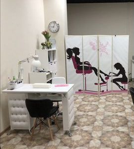 Аренда маникюрного кабинета