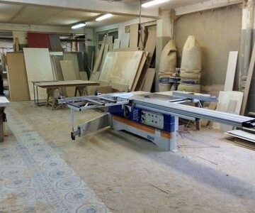 Аренда мебельного цеха/столярного цеха/столярной м