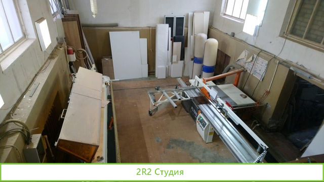 Аренда мебельного производства