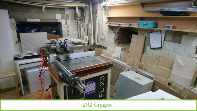 Аренда мебельного производства