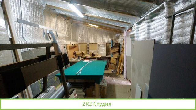 Аренда мебельного производства