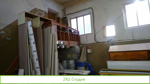 Аренда мебельного производства