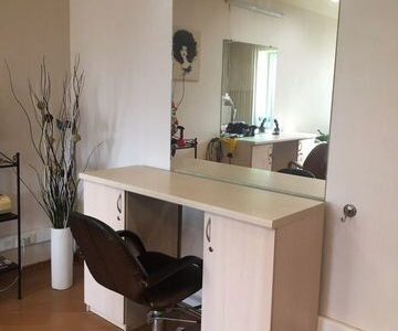 Аренда места для парикмахера