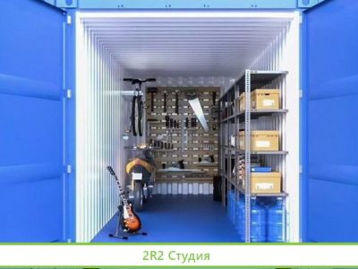 Аренда морских контейнеров. Пассивный бизнес
