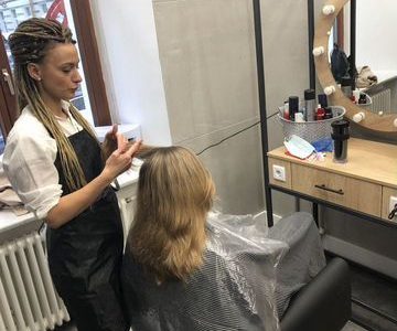 Аренда парикмахерского кресла