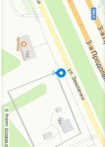 Аренда площадки под киоск