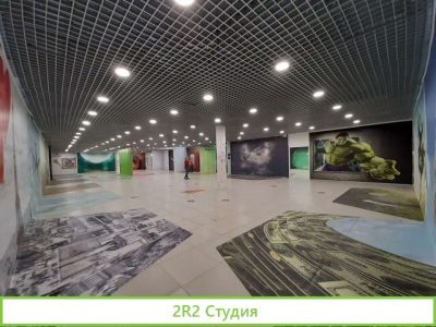 Аренда площадки под выставки ВДНХ