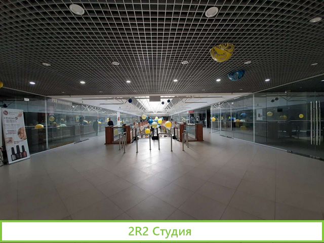 Аренда площадки под выставки ВДНХ