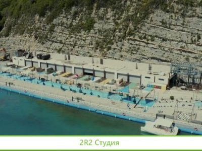 Аренда помещения для пляжного бизнеса