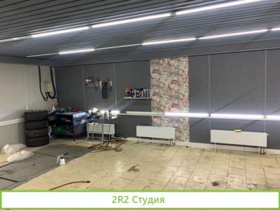 Аренда помещения под автосервис