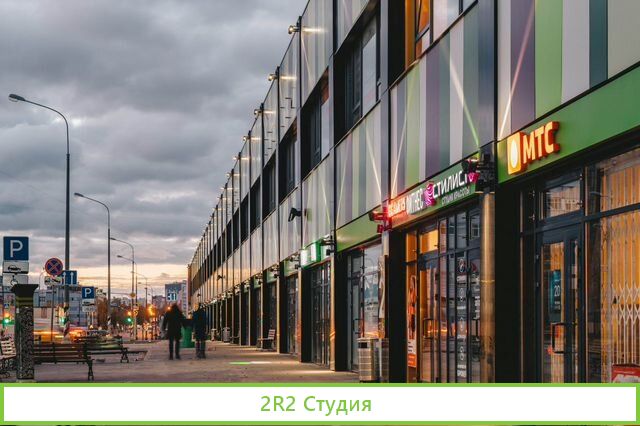 Аренда помещения под открытие кафе, 1я линия