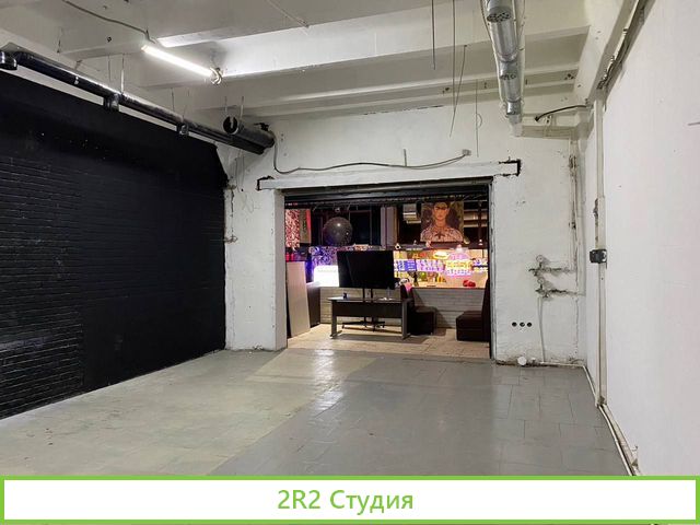 Аренда помещения под открытие кафе, 1я линия