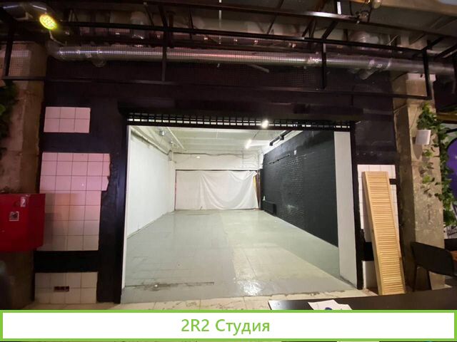 Аренда помещения под открытие кафе, 1я линия