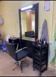 Аренда салона красоты