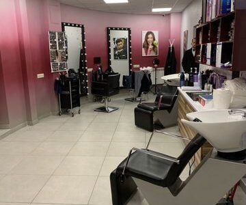 Аренда, сделка, работа Салон Красоты Атмосфера
