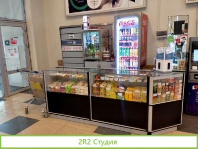 Аренда сети торговых точек
