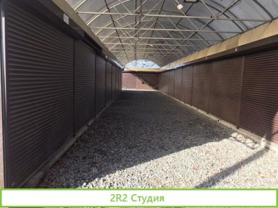 Аренда складских помещений