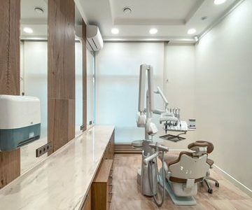 Аренда стоматологической клиники для команды профи