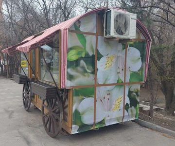 Аренда торговых павильонов