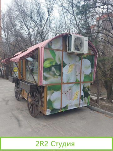 Аренда торговых павильонов
