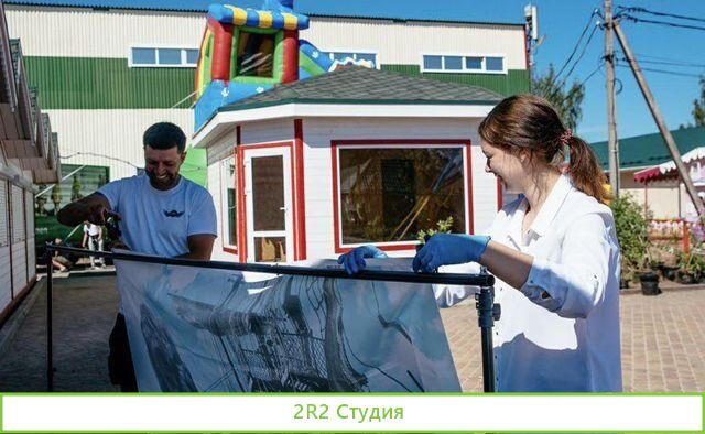 Аренда торговых павильонов