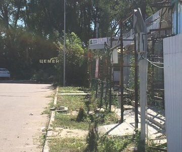 Аренда торговых площадей на 1-ой линии