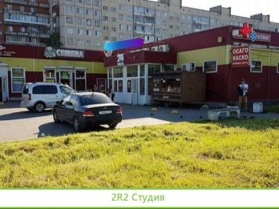 Аренда торгового помещения