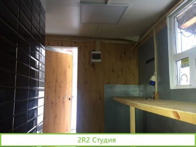 Аренда вагончик бытовка теплая