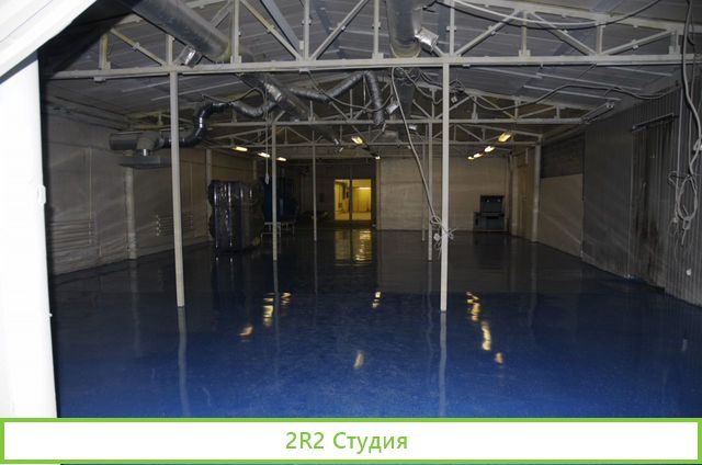 Арендный бизнес-Производственно-складской комплекс