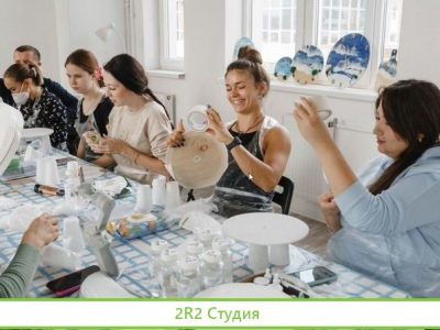 Арт студия рисования и дизайна