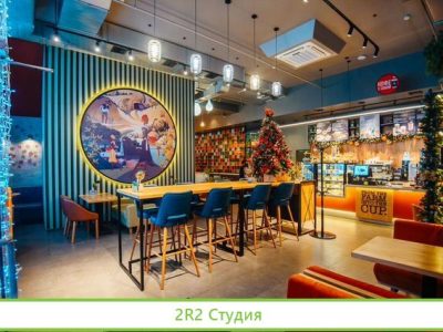 Австрийская кофейня Coffeeshop company