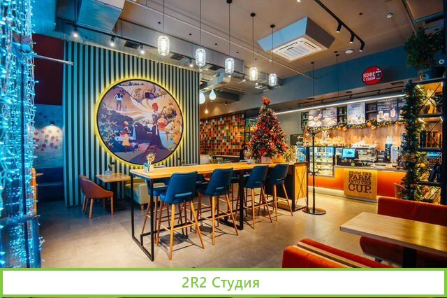Австрийская кофейня Coffeeshop company