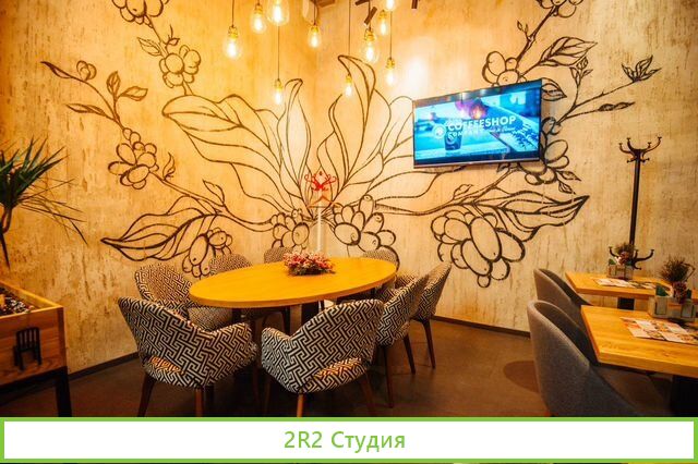 Австрийская кофейня Coffeeshop company