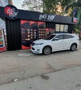 Автокафе киоск
