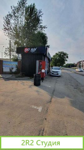 Автокафе киоск