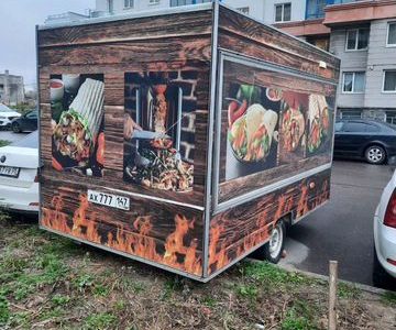 Продажа-аренда Автолавка, фудтрак