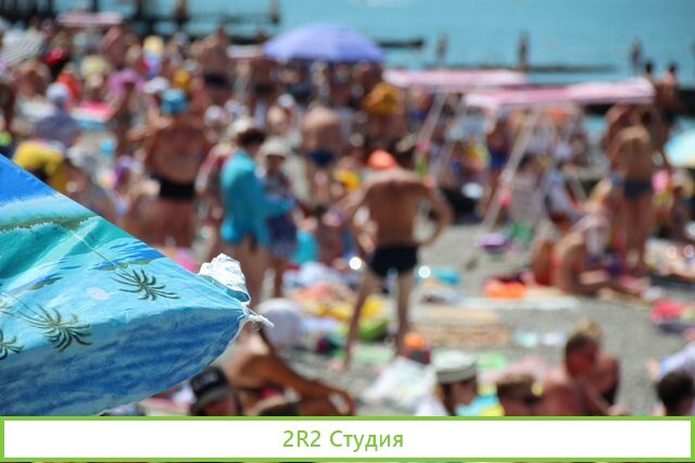 Автоматы газ-воды на пляже, 2022