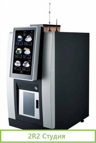 Автоматизированная кофейная точка. Франшиза