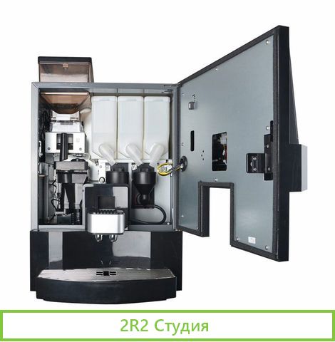 Автоматизированная кофейная точка. Франшиза